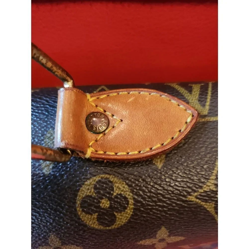 Louis Vuitton Monogram Briefcase  - Serviette Conseiller
